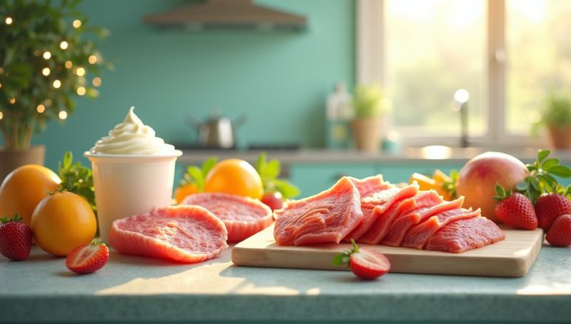 کاراگینان و فواید ضدالتهابی برای غذاهای سالم